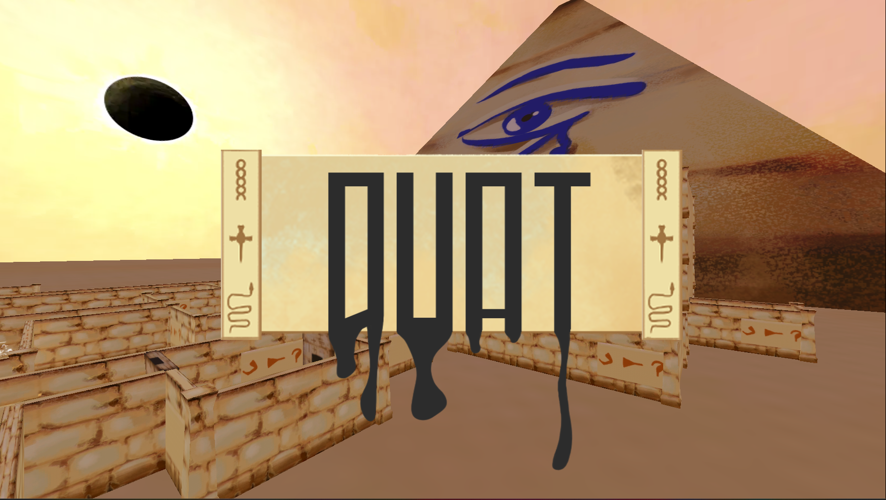 I released a game: Duat