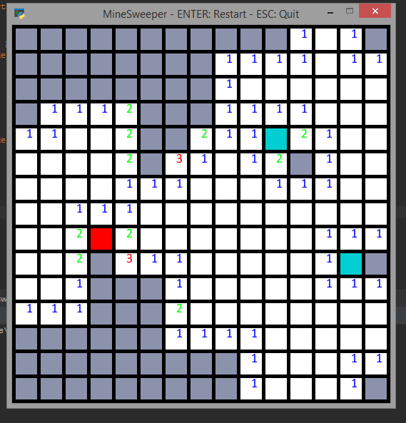 Arcae Minesweeper